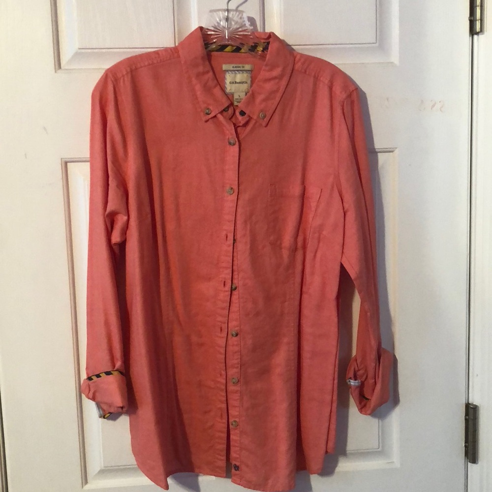 Button down top